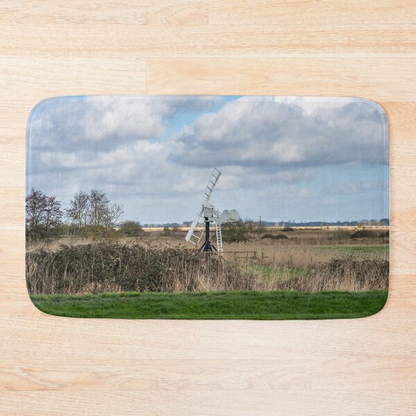 Item preview, Palmer's Drainage Mill, Norfolk designed and sold by yackers1.