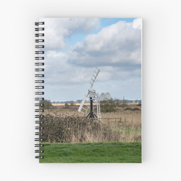Item preview, Palmer's Drainage Mill, Norfolk designed and sold by yackers1.
