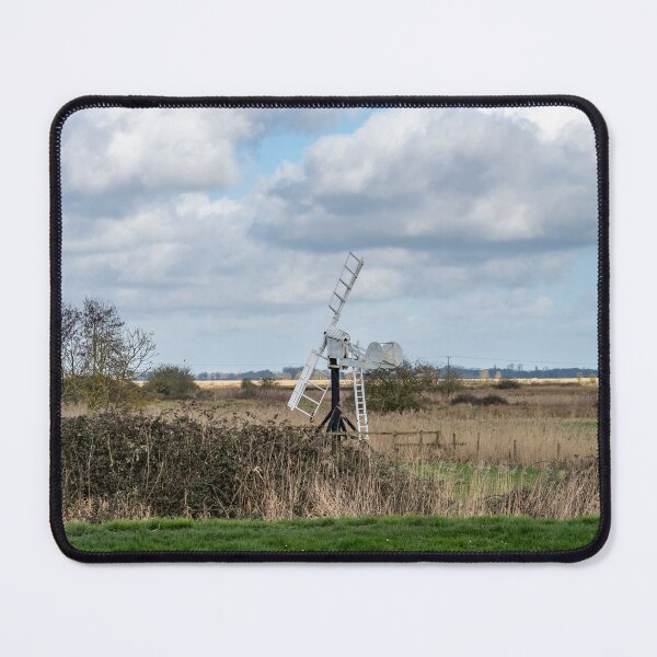 Item preview, Palmer's Drainage Mill, Norfolk designed and sold by yackers1.