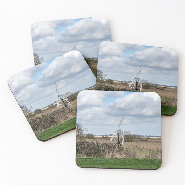 Item preview, Palmer's Drainage Mill, Norfolk designed and sold by yackers1.