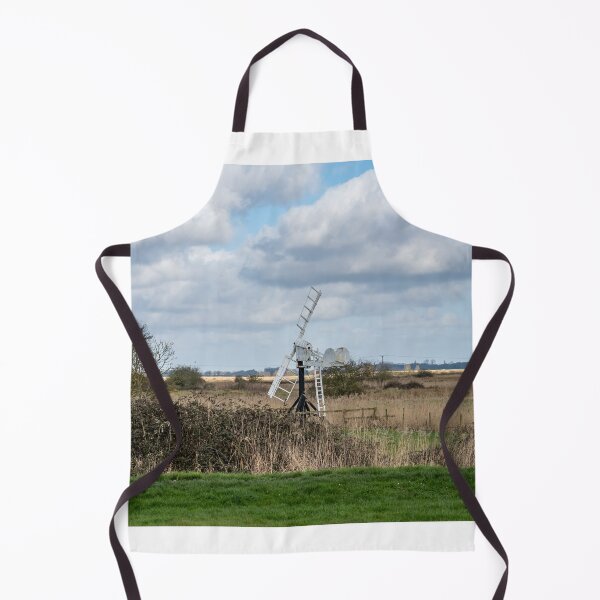 Item preview, Palmer's Drainage Mill, Norfolk designed and sold by yackers1.