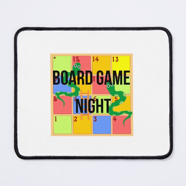 Item preview, Board Game Night Tee – Funny Tabletop Shirt – Gamer Humor Gift designed and sold by HobbyNestVK.