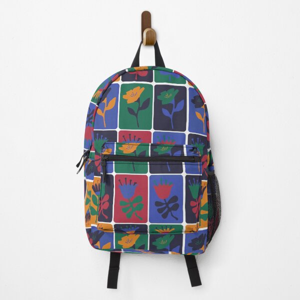 Item preview, Matisse Warhol Style Flowers designed and sold by SilverOutlining.