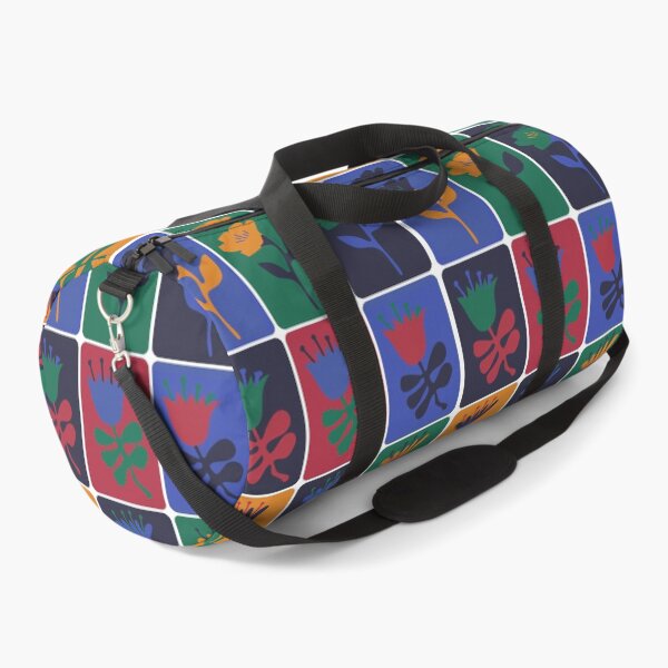 Item preview, Matisse Warhol Style Flowers designed and sold by SilverOutlining.