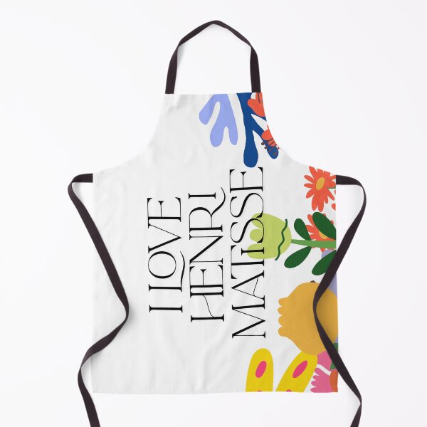 Item preview, I Love Matisse – Colorful Flowers designed and sold by infinitearte.