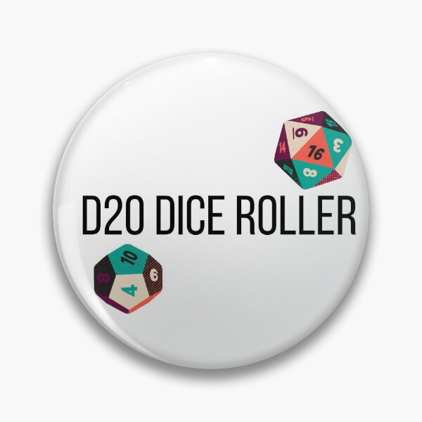 Item preview, D20 Dice Roller Tee – Tabletop Gamer Shirt – RPG Humor Gift designed and sold by HobbyNestVK.