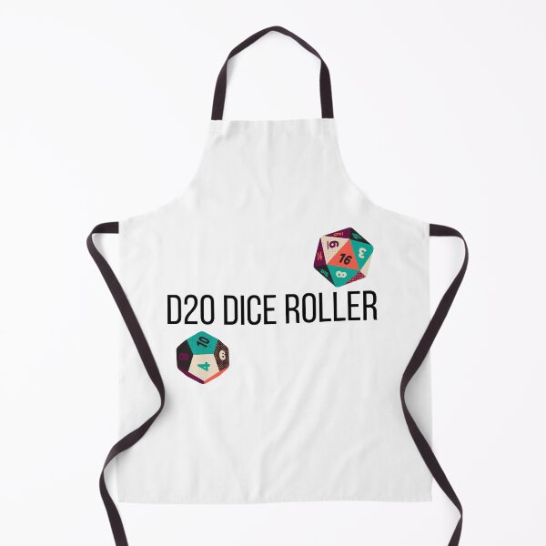 Item preview, D20 Dice Roller Tee – Tabletop Gamer Shirt – RPG Humor Gift designed and sold by HobbyNestVK.