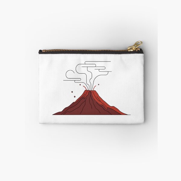 Item preview, Erupting Volcano designed and sold by Amir Faysal.