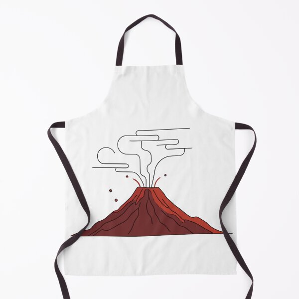 Item preview, Erupting Volcano designed and sold by Amir Faysal.