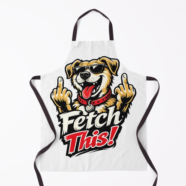 Item preview, Fetch This Funny Graphic Novelty Sarcastic designed and sold by ttuniques.