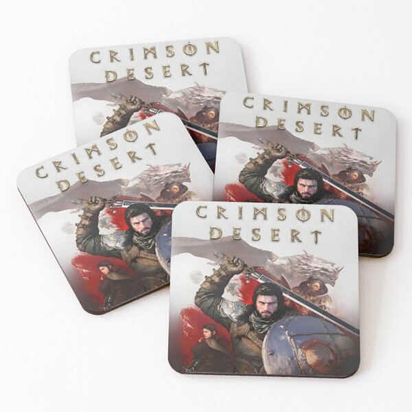 Item preview, crimson desert designed and sold by funeralbeat.