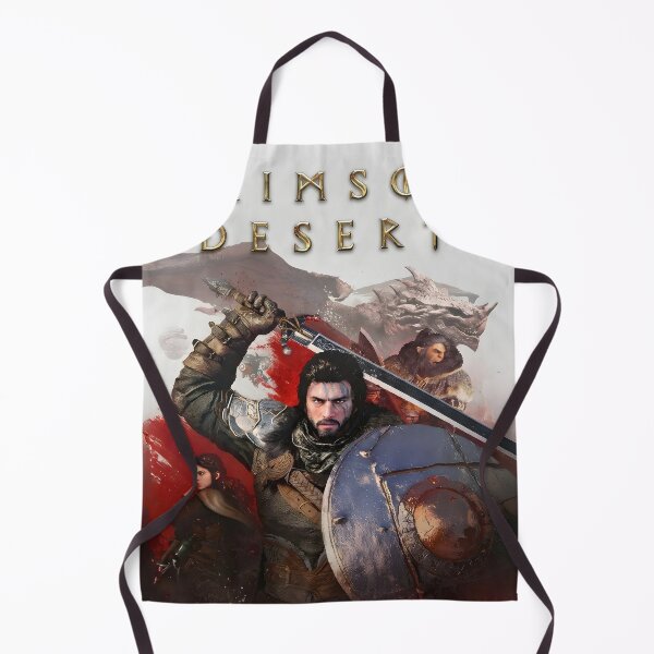 Item preview, crimson desert designed and sold by funeralbeat.