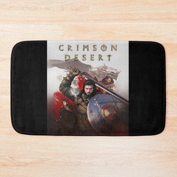Item preview, crimson desert designed and sold by funeralbeat.