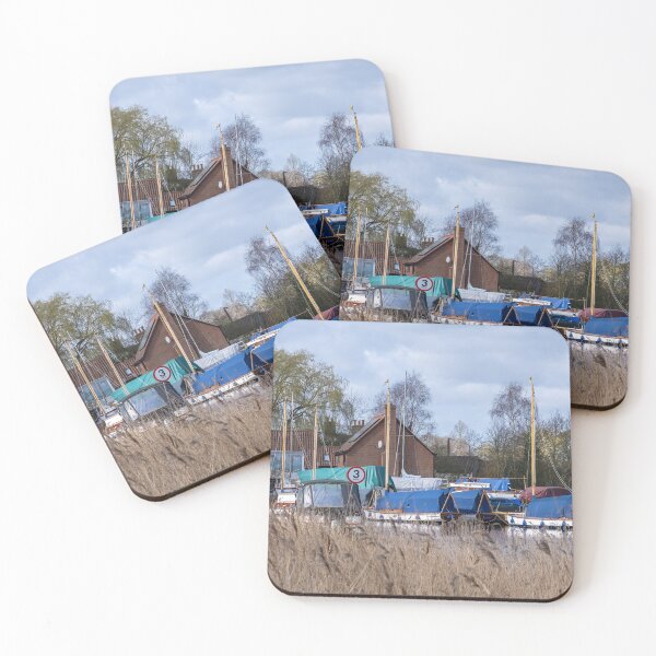Item preview, Boats on the Norfolk Broads designed and sold by yackers1.