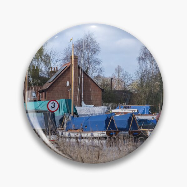Item preview, Boats on the Norfolk Broads designed and sold by yackers1.