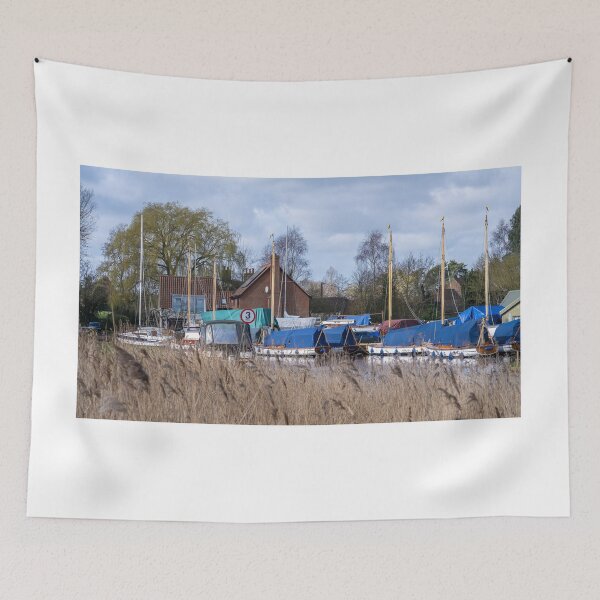 Item preview, Boats on the Norfolk Broads designed and sold by yackers1.