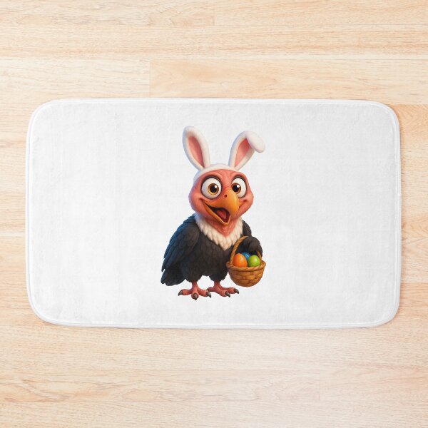 Item preview, Easter Turkey Vulture  designed and sold by Sillytoe.