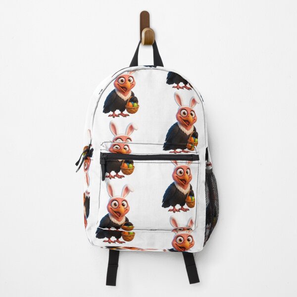 Item preview, Easter Turkey Vulture designed and sold by Sillytoe.