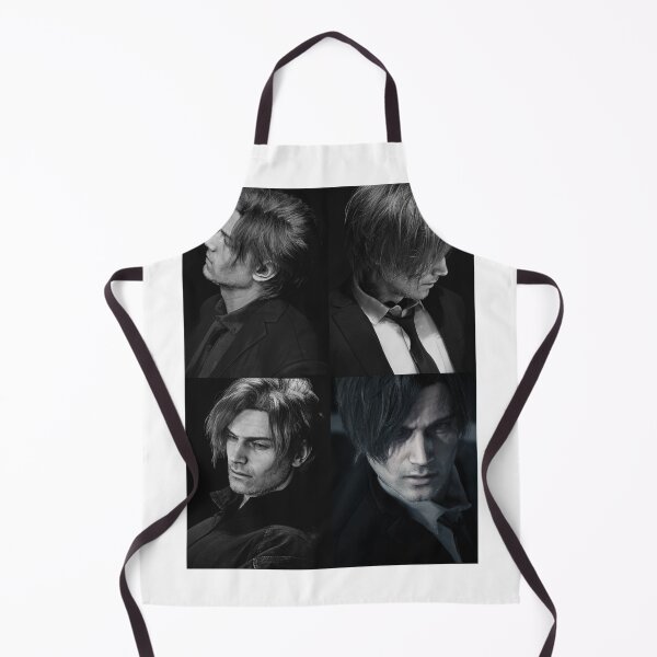 Item preview, Leon S Kennedy Noir designed and sold by EspressoSeokJin.