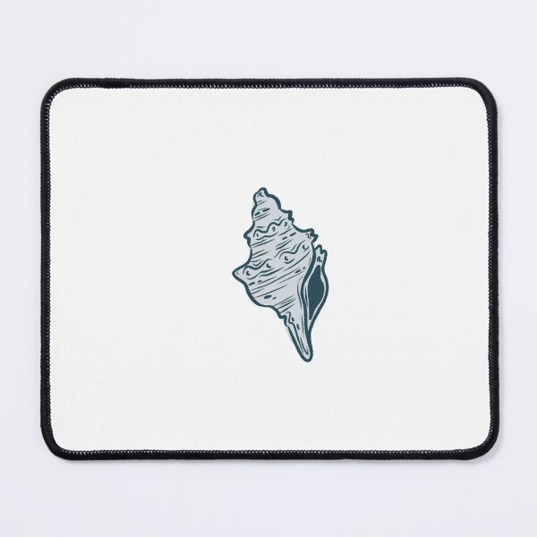Item preview, seashell designed and sold by KitschByKate.