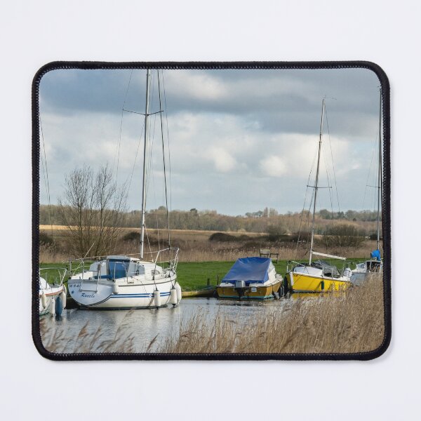 Item preview, Boats on the Norfolk Broads designed and sold by yackers1.