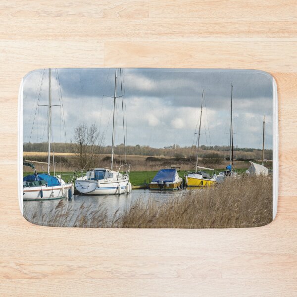 Item preview, Boats on the Norfolk Broads designed and sold by yackers1.
