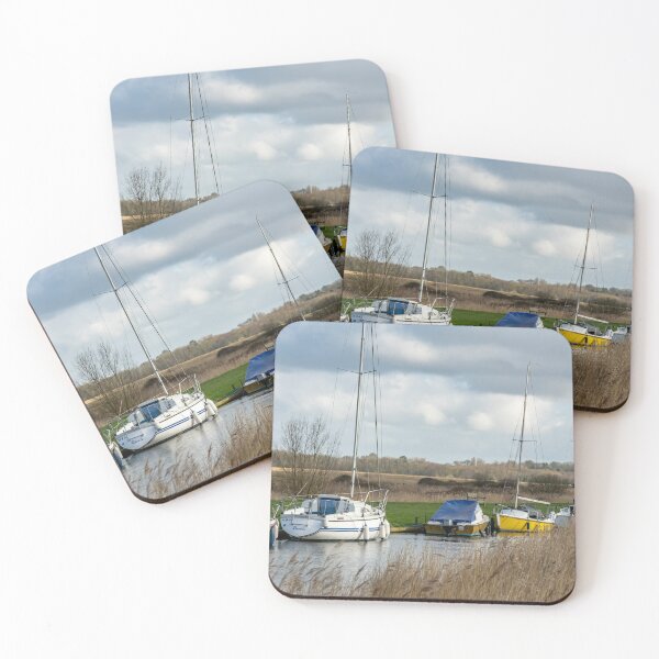 Item preview, Boats on the Norfolk Broads designed and sold by yackers1.
