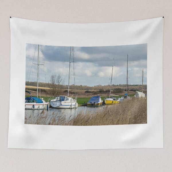 Item preview, Boats on the Norfolk Broads designed and sold by yackers1.