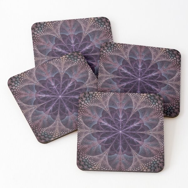 Item preview, Metallic Flower designed and sold by Christine Lake.