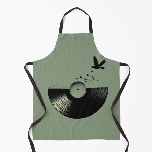 Item preview, Music and freedom with a record designed and sold by anytka.