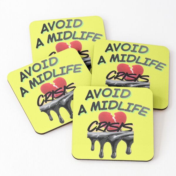 Item preview, Avoid a midlife crisis designed and sold by SEASTAR2711.