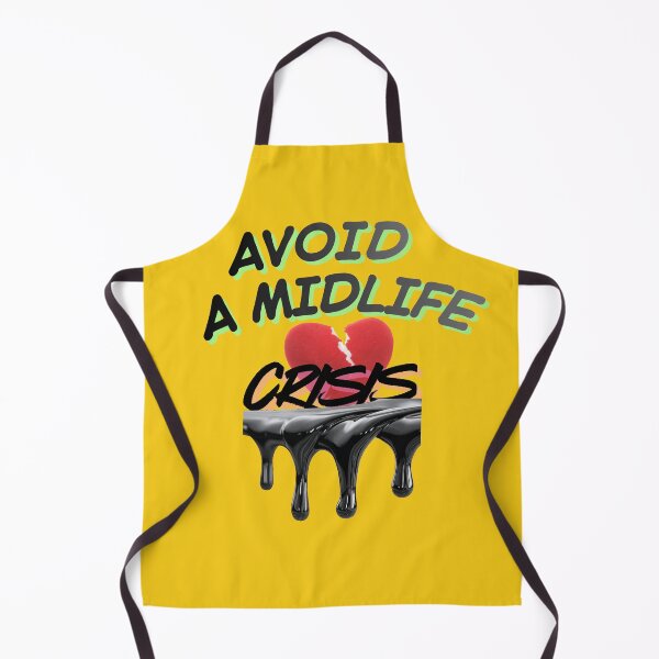 Item preview, Avoid a midlife crisis designed and sold by SEASTAR2711.