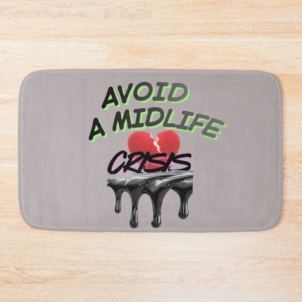 Item preview, Avoid a midlife crisis designed and sold by SEASTAR2711.