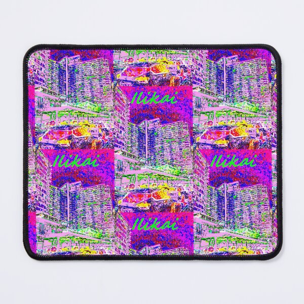 Item preview, Famous Ilikai - Street View XVII designed and sold by R-F-B.