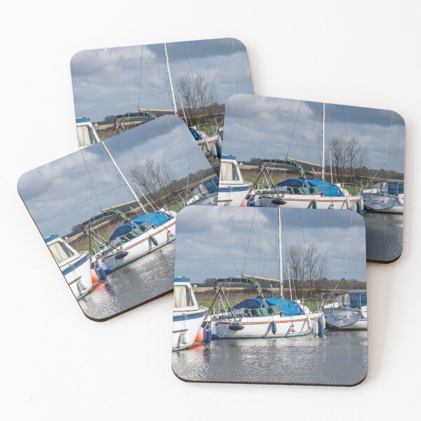 Item preview, Boats on the Norfolk Broads designed and sold by yackers1.