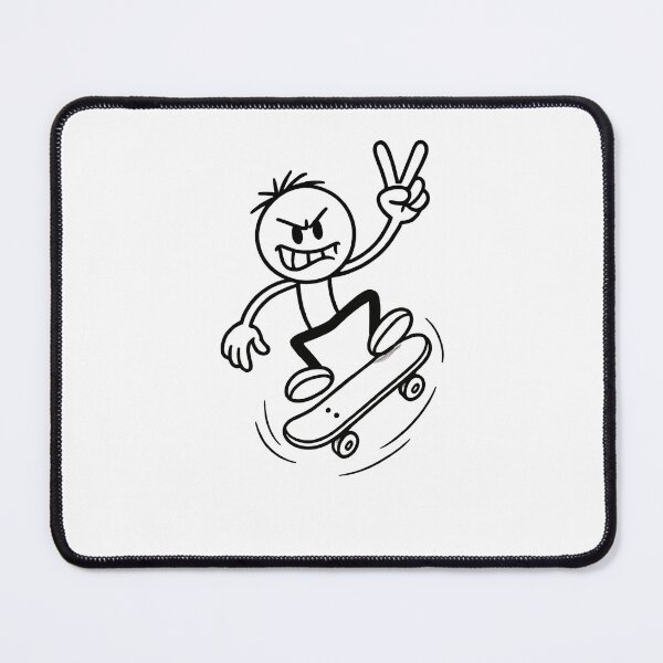 Item preview, Skater Dude designed and sold by PatBenjanis.