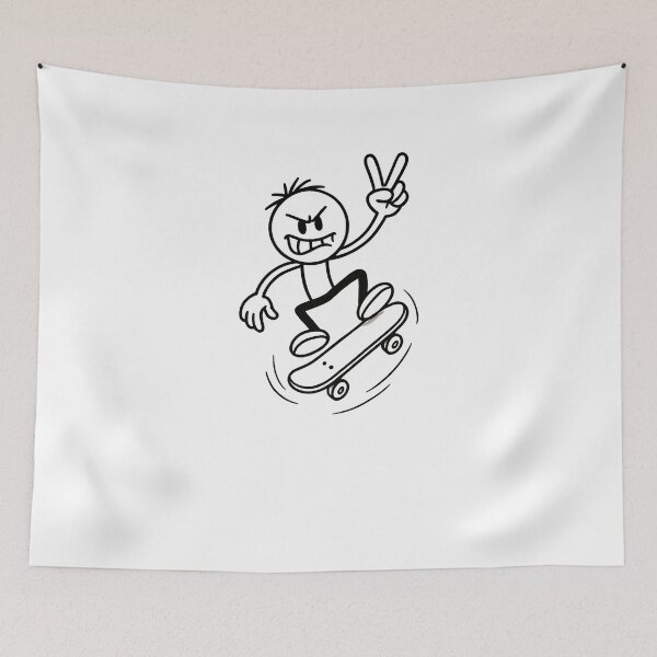 Item preview, Skater Dude designed and sold by PatBenjanis.