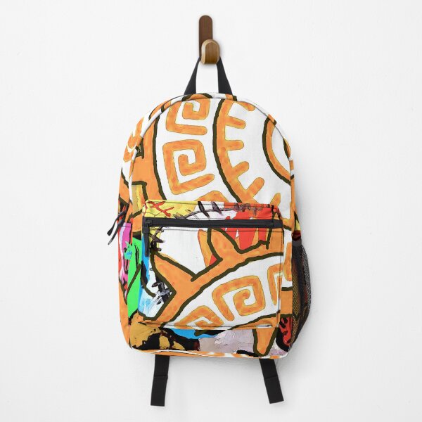 Item preview, Sunburst Abstract designed and sold by ViaARTfactory.