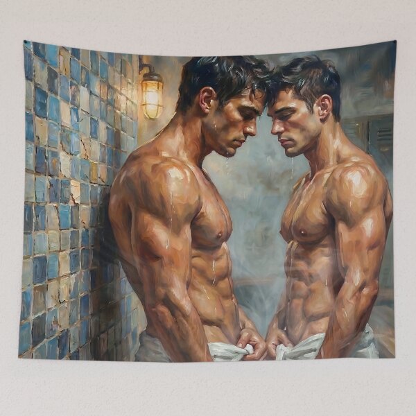 Item preview, Locker Room Confessions designed and sold by mark ashkenazi.