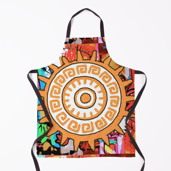 Item preview, Sunburst Abstract designed and sold by ViaARTfactory.