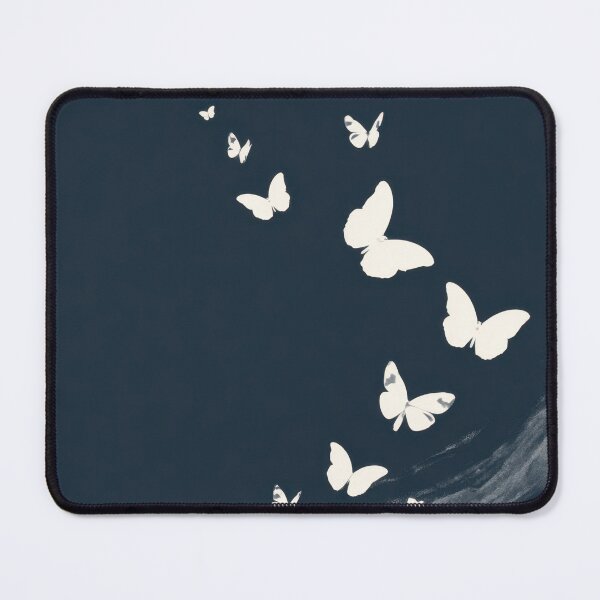 Item preview, Butterflies in the dark sky designed and sold by anytka.