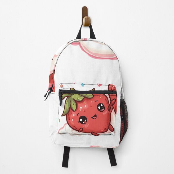 Item preview, Cute Strawberry Friends designed and sold by Radekku.