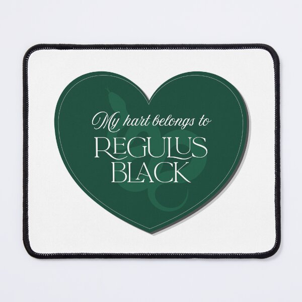 Item preview, My heart belongs to Regulus Black designed and sold by JunaForYou.