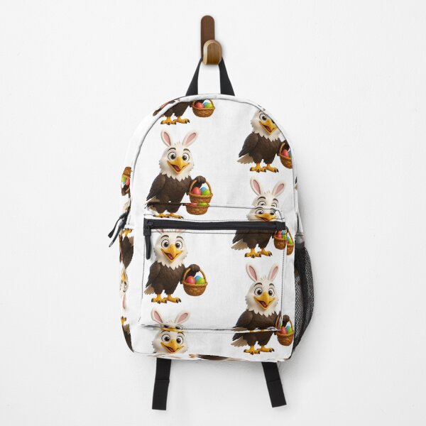 Item preview, Easter White-Tailed Eagle  designed and sold by Sillytoe.