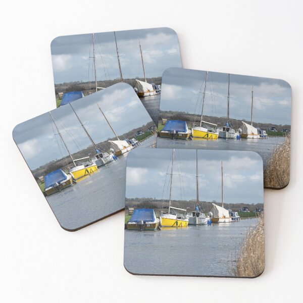Item preview, Upton Dyke, Norfolk Broads designed and sold by yackers1.