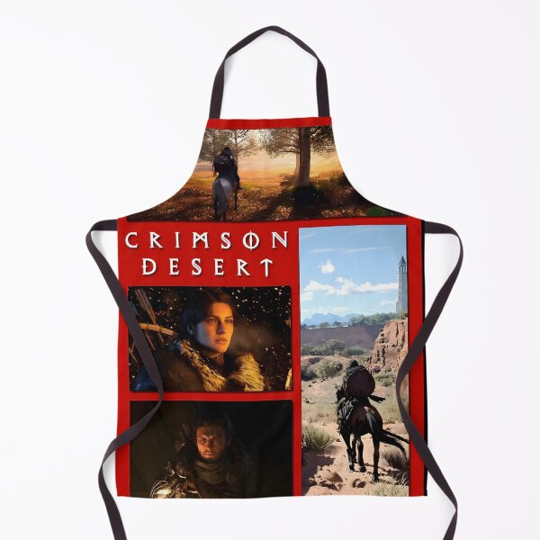 Item preview, crimson desert designed and sold by funeralbeat.