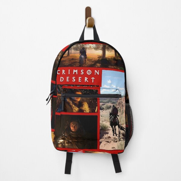 Item preview, crimson desert designed and sold by funeralbeat.