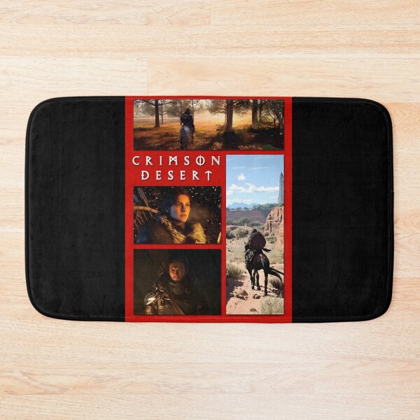 Item preview, crimson desert designed and sold by funeralbeat.
