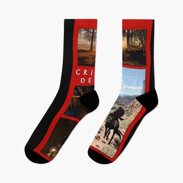 Item preview, crimson desert designed and sold by funeralbeat.