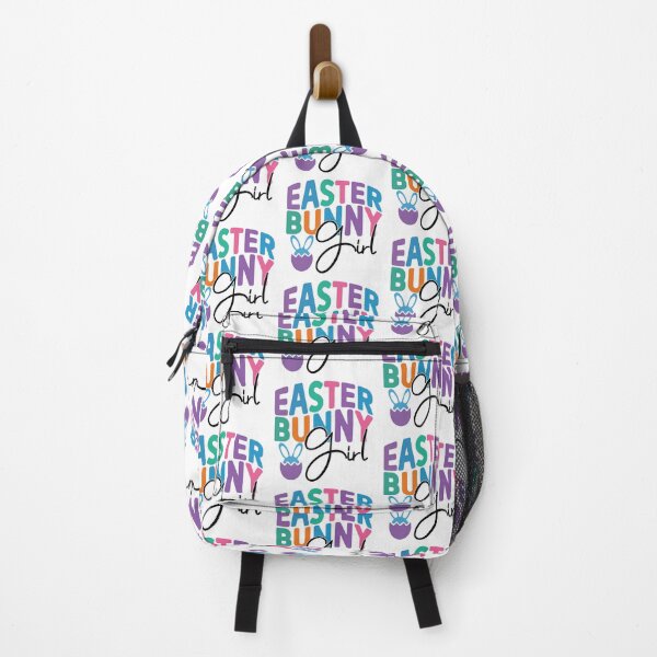 Item preview, Easter Bunny Girl - Modern Spring Fashion Vibe designed and sold by FuzionRaptor.